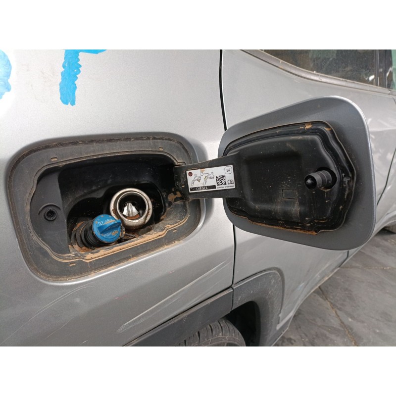 Recambio de tapa exterior combustible para jeep compass (mp, m6, mv, m7) 1.6 crd referencia OEM IAM   