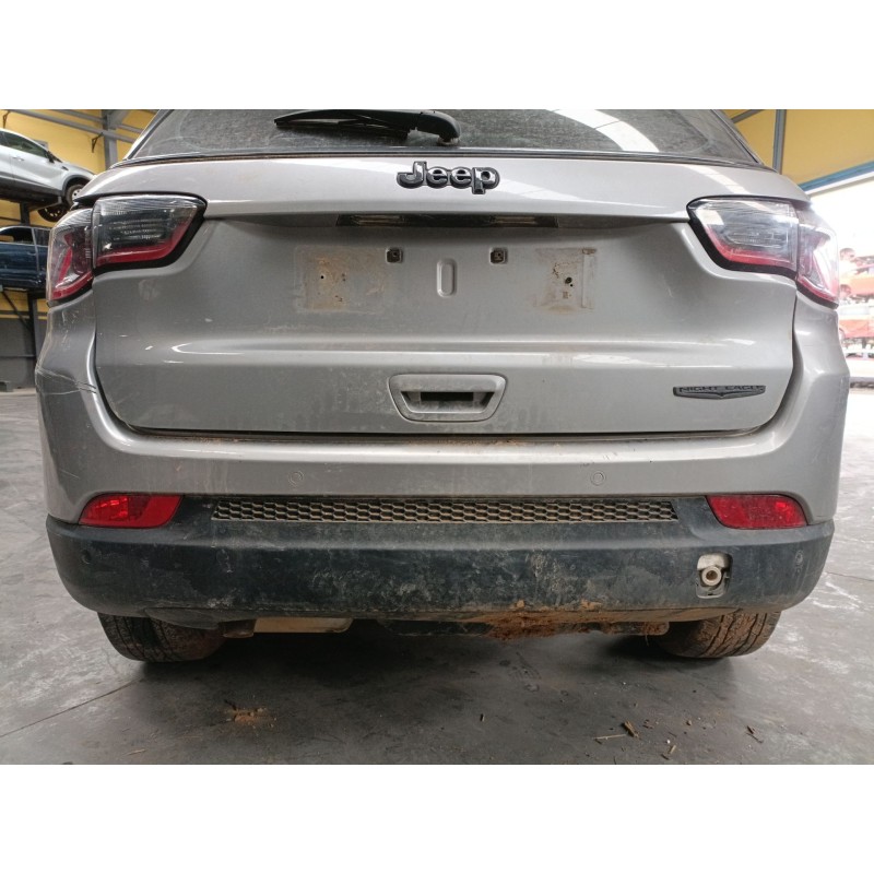 Recambio de paragolpes trasero para jeep compass (mp, m6, mv, m7) 1.6 crd referencia OEM IAM   
