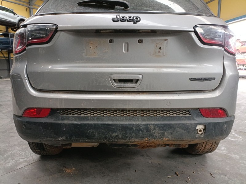 Recambio de paragolpes trasero para jeep compass (mp, m6, mv, m7) 1.6 crd referencia OEM IAM   