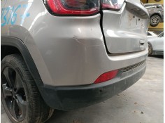 Recambio de paragolpes trasero para jeep compass (mp, m6, mv, m7) 1.6 crd referencia OEM IAM    2