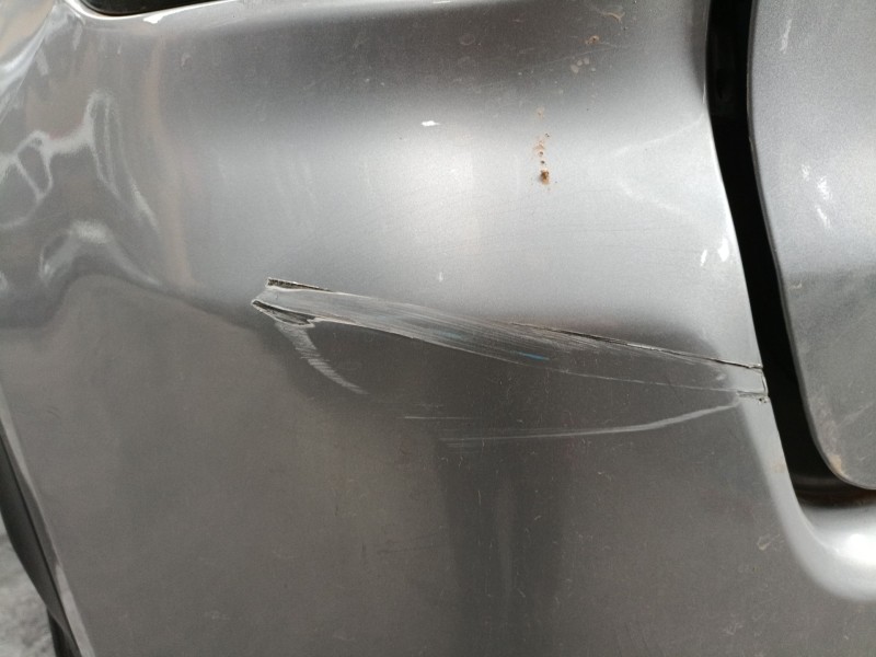 Recambio de paragolpes trasero para jeep compass (mp, m6, mv, m7) 1.6 crd referencia OEM IAM   