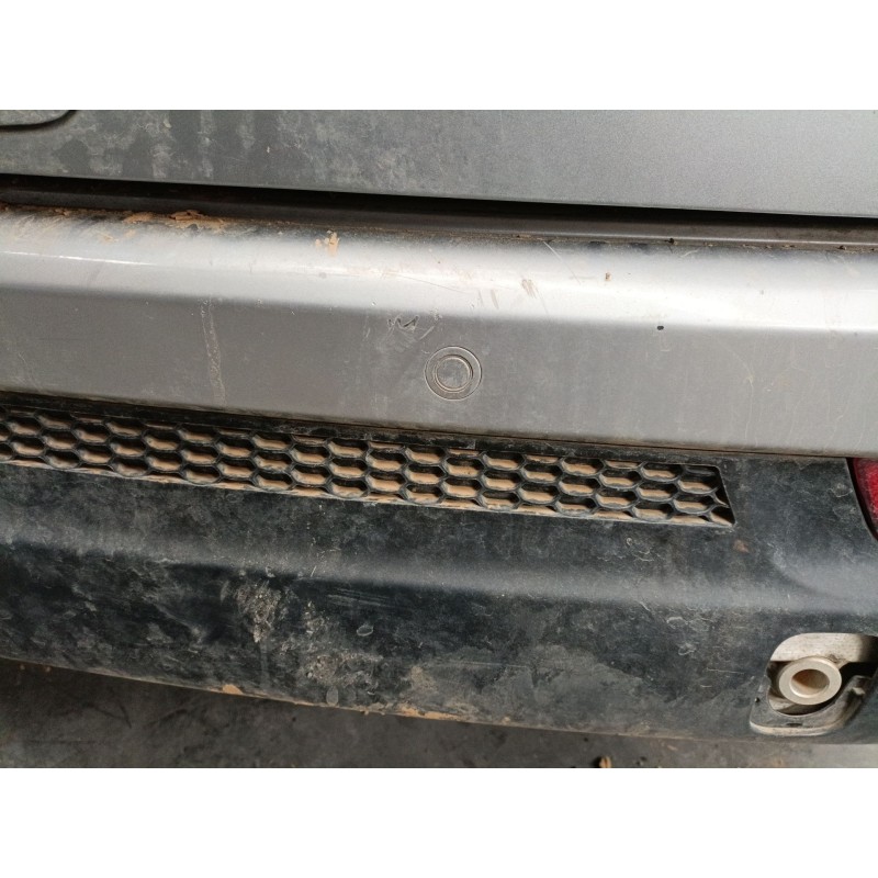 Recambio de paragolpes trasero para jeep compass (mp, m6, mv, m7) 1.6 crd referencia OEM IAM   