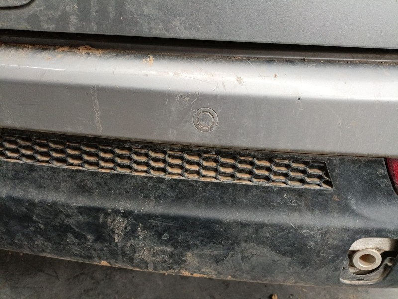 Recambio de paragolpes trasero para jeep compass (mp, m6, mv, m7) 1.6 crd referencia OEM IAM   