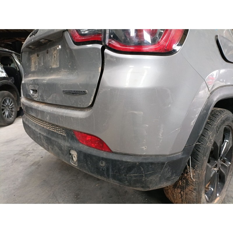 Recambio de paragolpes trasero para jeep compass (mp, m6, mv, m7) 1.6 crd referencia OEM IAM   