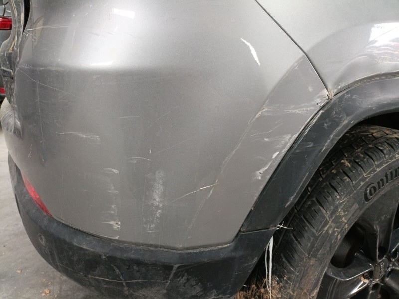 Recambio de paragolpes trasero para jeep compass (mp, m6, mv, m7) 1.6 crd referencia OEM IAM   