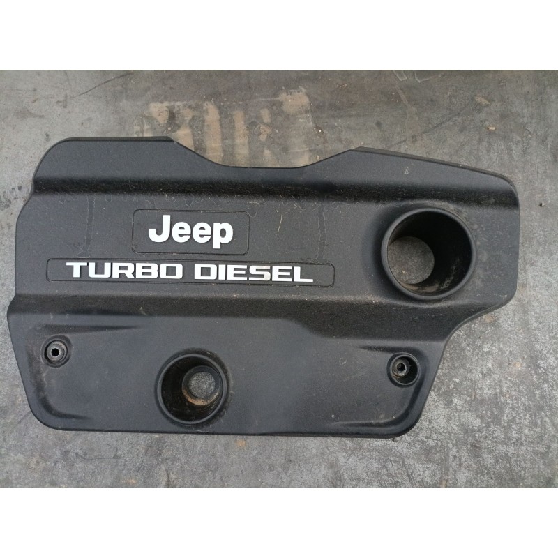 Recambio de tapa motor para jeep compass (mp, m6, mv, m7) 1.6 crd referencia OEM IAM   