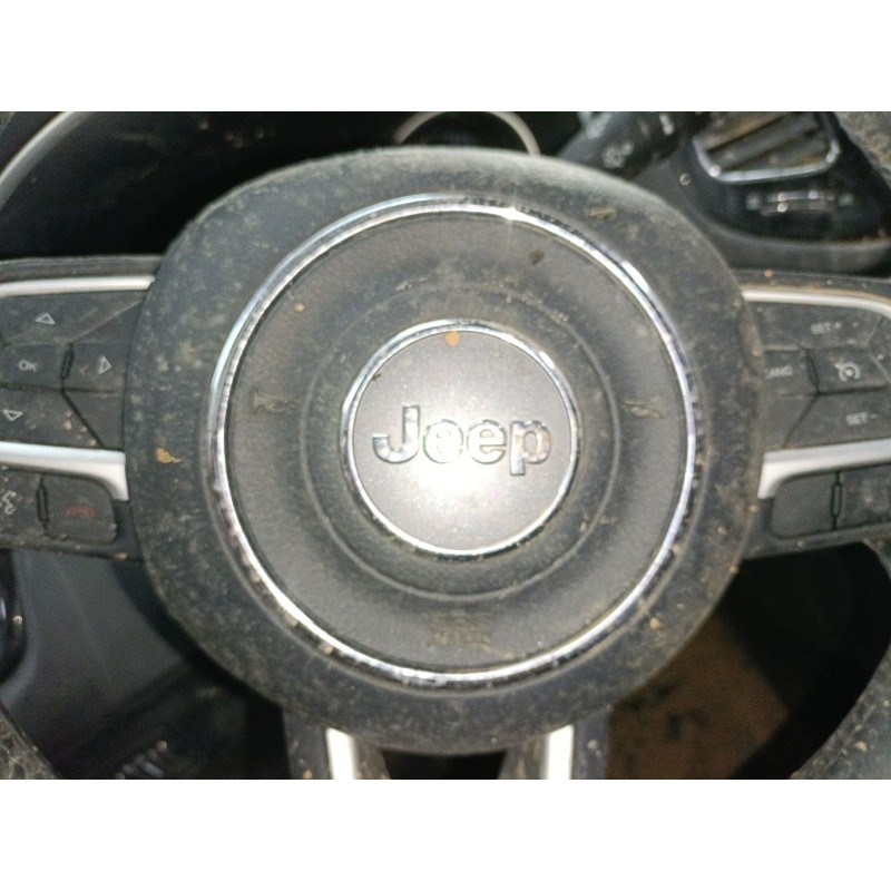Recambio de airbag delantero izquierdo para jeep compass (mp, m6, mv, m7) 1.6 crd referencia OEM IAM   