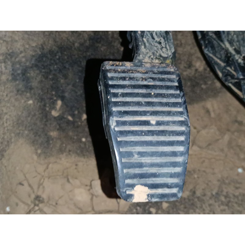 Recambio de pedal freno para jeep compass (mp, m6, mv, m7) 1.6 crd referencia OEM IAM   