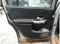 Recambio de guarnecido puerta trasera izquierda para mercedes-benz glb (x247) glb 200 d 4-matic (247.613) referencia OEM IAM   