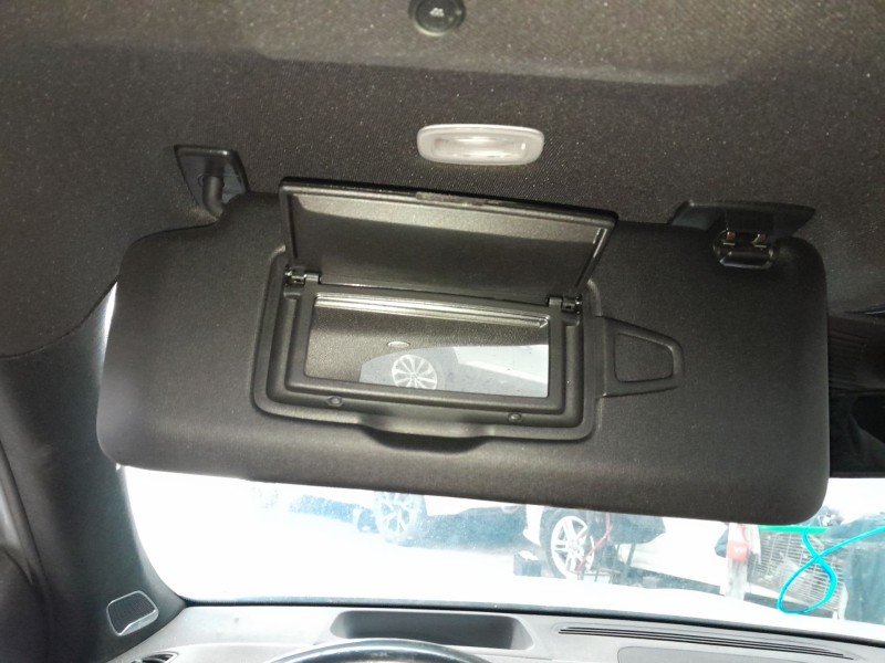 Recambio de parasol izquierdo para mercedes-benz glb (x247) glb 200 d 4-matic (247.613) referencia OEM IAM   