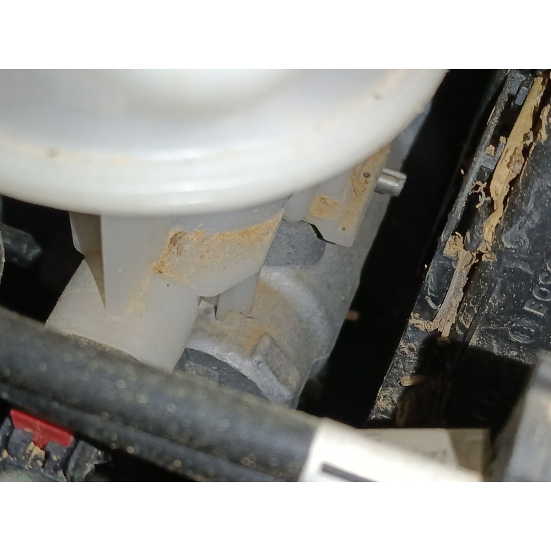 Recambio de bomba freno para jeep compass (mp, m6, mv, m7) 1.6 crd referencia OEM IAM   