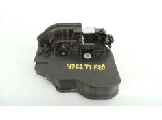 Recambio de cerradura puerta trasera izquierda para bmw serie 1 lim. (f20) 118d referencia OEM IAM 7229459  