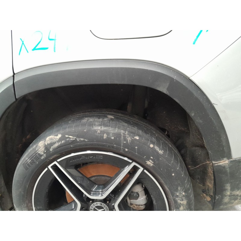 Recambio de aletin trasero izquierdo para mercedes-benz glb (x247) glb 200 d 4-matic (247.613) referencia OEM IAM   