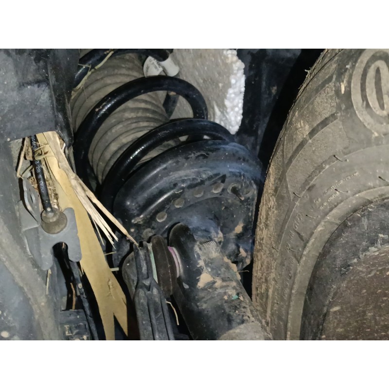 Recambio de amortiguador delantero derecho para jeep compass (mp, m6, mv, m7) 1.6 crd referencia OEM IAM   