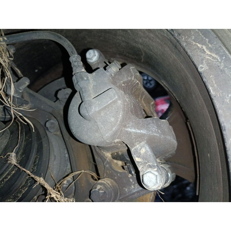 Recambio de pinza freno delantera izquierda para jeep compass (mp, m6, mv, m7) 1.6 crd referencia OEM IAM   