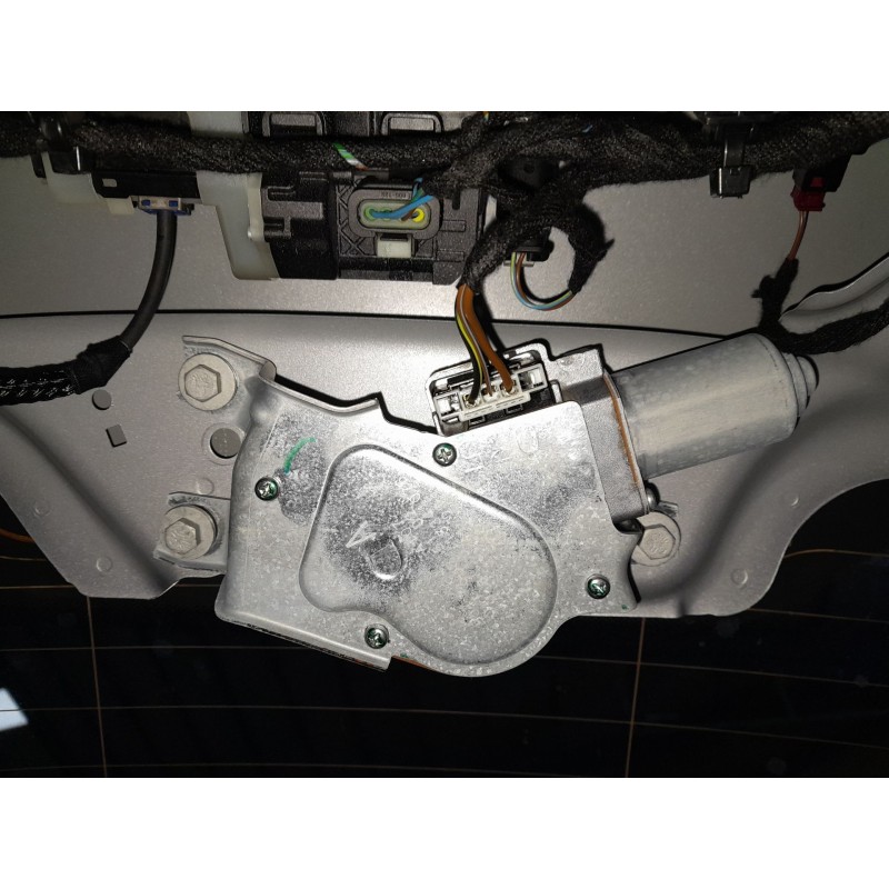 Recambio de motor limpia trasero para mercedes-benz glb (x247) glb 200 d 4-matic (247.613) referencia OEM IAM   