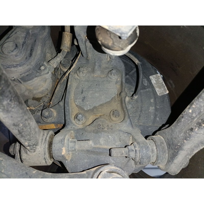 Recambio de mangueta trasera derecha para jeep compass (mp, m6, mv, m7) 1.6 crd referencia OEM IAM   