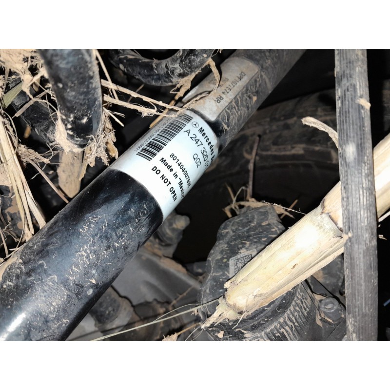 Recambio de amortiguador trasero derecho para mercedes-benz glb (x247) glb 200 d 4-matic (247.613) referencia OEM IAM A247320013