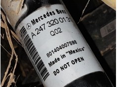 Recambio de amortiguador trasero derecho para mercedes-benz glb (x247) glb 200 d 4-matic (247.613) referencia OEM IAM A247320013 2