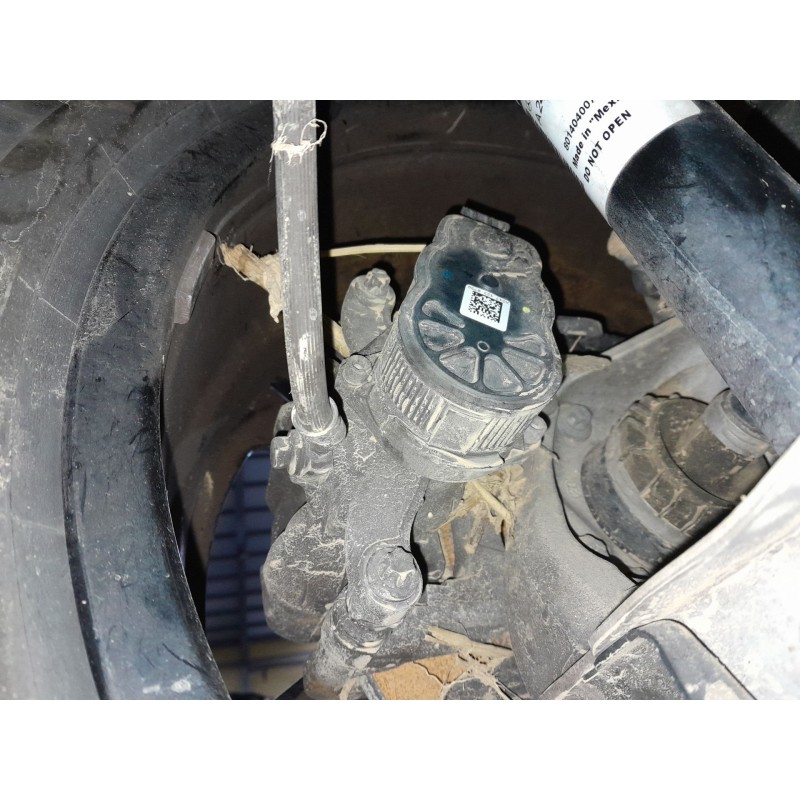 Recambio de pinza freno trasera izquierda para mercedes-benz glb (x247) glb 200 d 4-matic (247.613) referencia OEM IAM A24742307