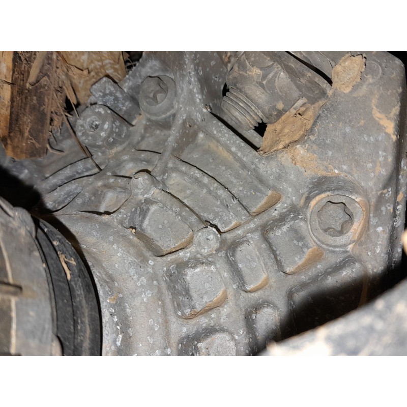 Recambio de diferencial trasero para mercedes-benz glb (x247) glb 200 d 4-matic (247.613) referencia OEM IAM   