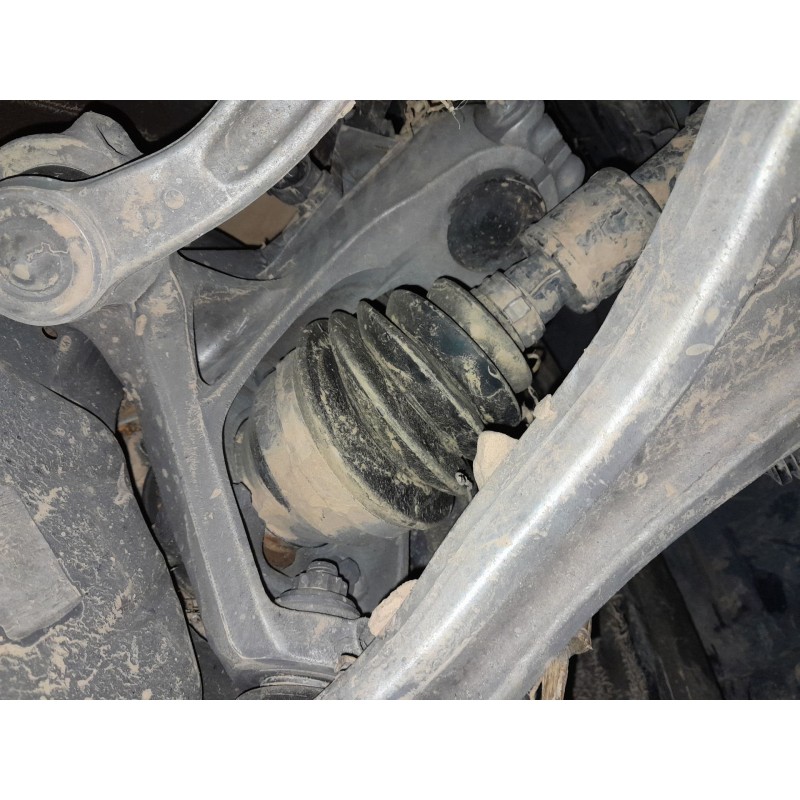 Recambio de mangueta delantera izquierda para mercedes-benz glb (x247) glb 200 d 4-matic (247.613) referencia OEM IAM   