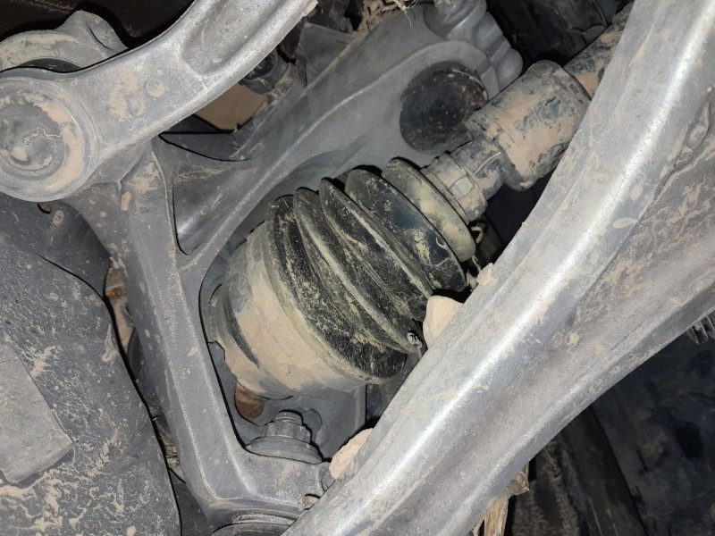 Recambio de mangueta delantera izquierda para mercedes-benz glb (x247) glb 200 d 4-matic (247.613) referencia OEM IAM   