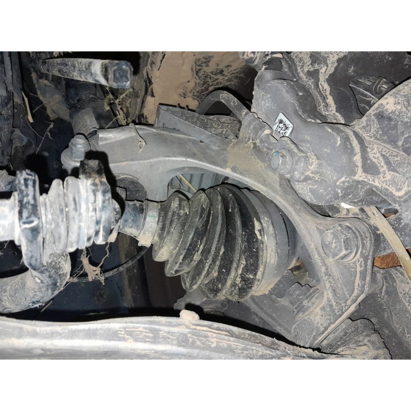 Recambio de mangueta delantera izquierda para mercedes-benz glb (x247) glb 200 d 4-matic (247.613) referencia OEM IAM   