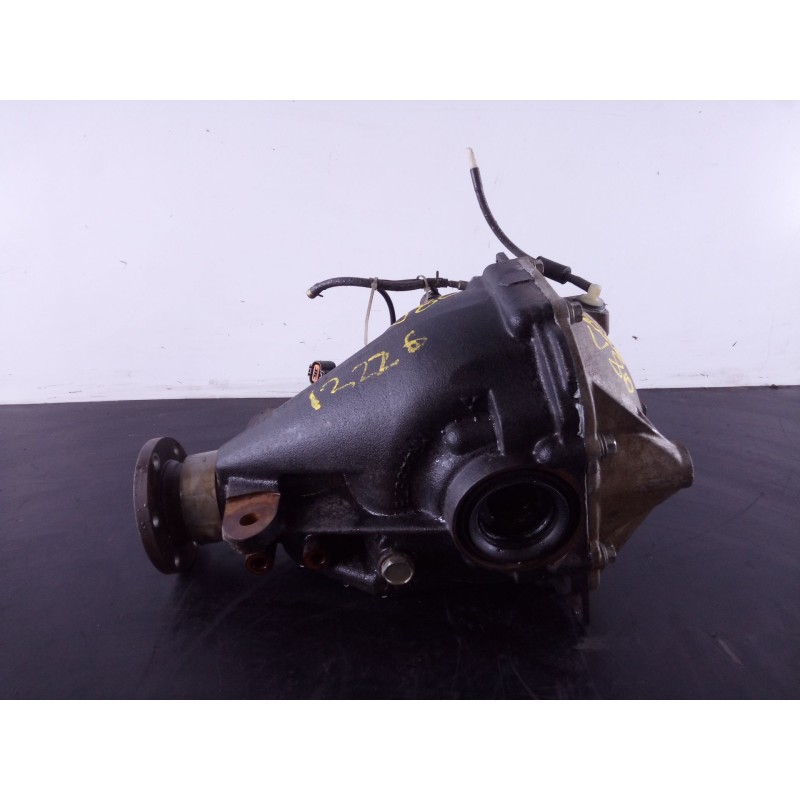 Recambio de diferencial trasero para mitsubishi montero (v80/v90) 3.2 di-d intense (3-ptas.) referencia OEM IAM   