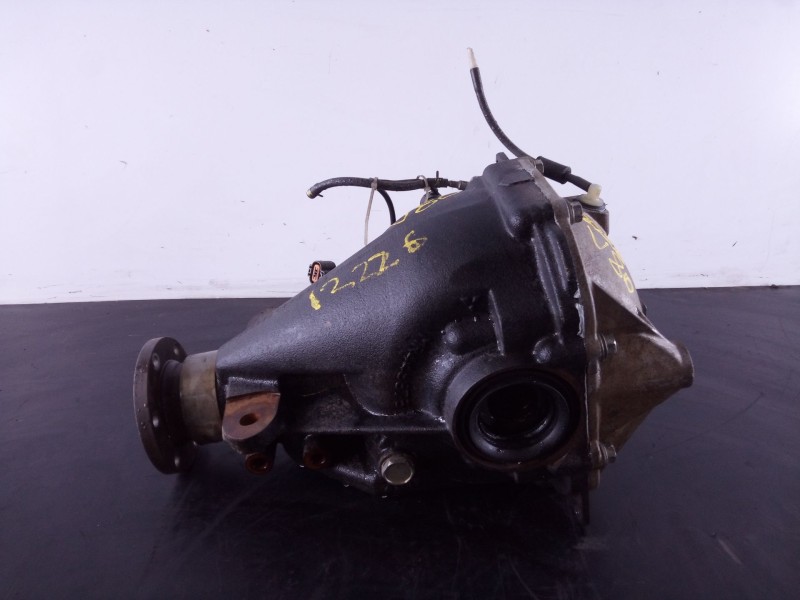 Recambio de diferencial trasero para mitsubishi montero (v80/v90) 3.2 di-d intense (3-ptas.) referencia OEM IAM   