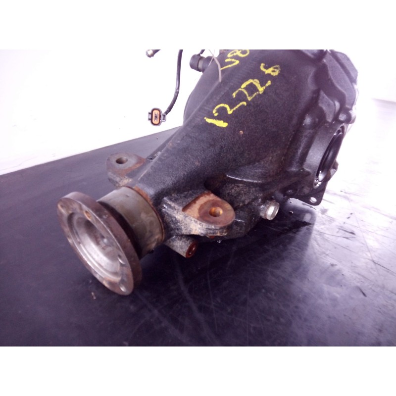 Recambio de diferencial trasero para mitsubishi montero (v80/v90) 3.2 di-d intense (3-ptas.) referencia OEM IAM   