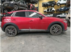 MAZDA CX-3 (DK)