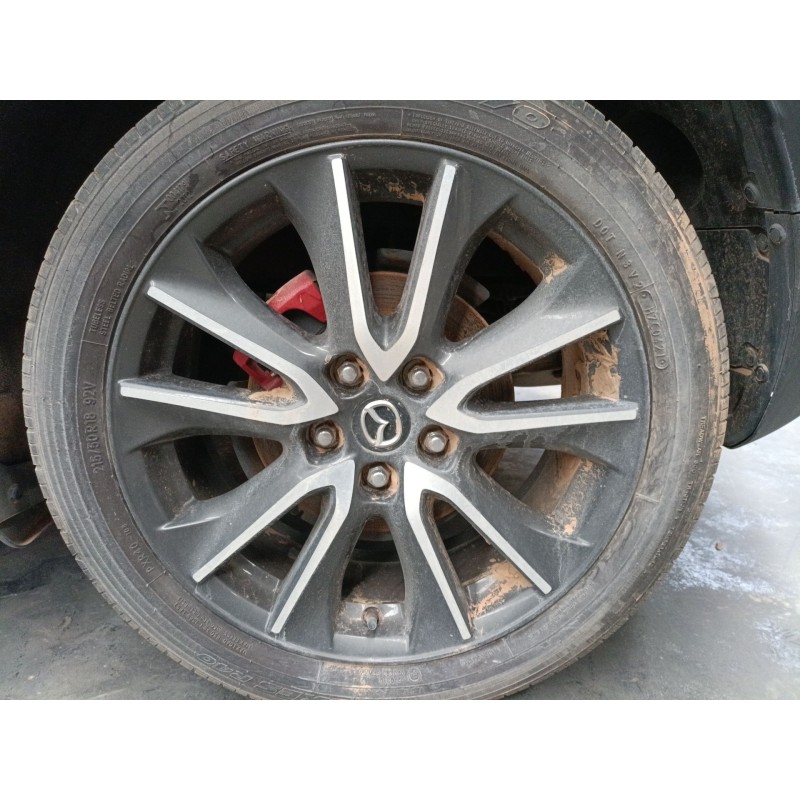 Recambio de llanta para mazda cx-3 (dk) 2.0 skyactiv-g (dk5w, dk6w) referencia OEM IAM 215/50/18  