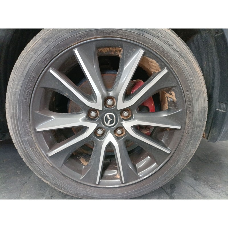 Recambio de llanta para mazda cx-3 (dk) 2.0 skyactiv-g (dk5w, dk6w) referencia OEM IAM 215/50/18  
