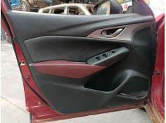 Recambio de guarnecido puerta delantera izquierda para mazda cx-3 (dk) 2.0 skyactiv-g (dk5w, dk6w) referencia OEM IAM   