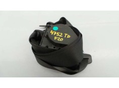 Recambio de cinturon seguridad trasero derecho para bmw serie 1 lim. (f20) 118d referencia OEM IAM 72117243309  