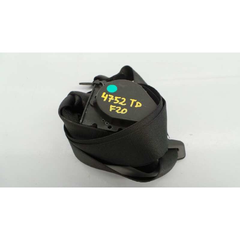 Recambio de cinturon seguridad trasero derecho para bmw serie 1 lim. (f20) 118d referencia OEM IAM 72117243309  