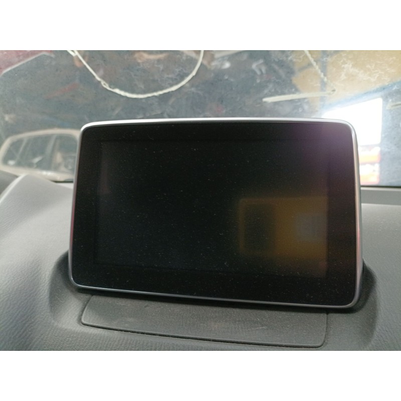 Recambio de sistema navegacion gps para mazda cx-3 (dk) 2.0 skyactiv-g (dk5w, dk6w) referencia OEM IAM   
