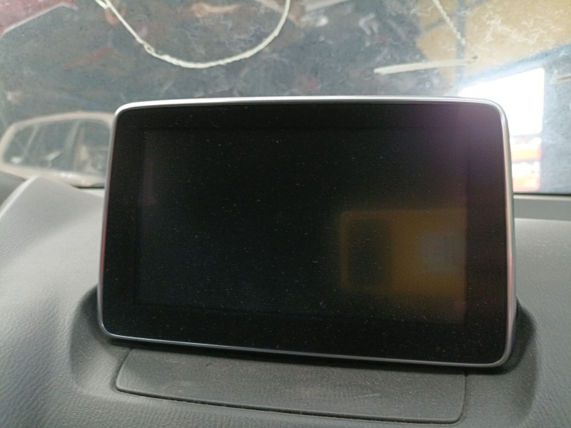 Recambio de sistema navegacion gps para mazda cx-3 (dk) 2.0 skyactiv-g (dk5w, dk6w) referencia OEM IAM   