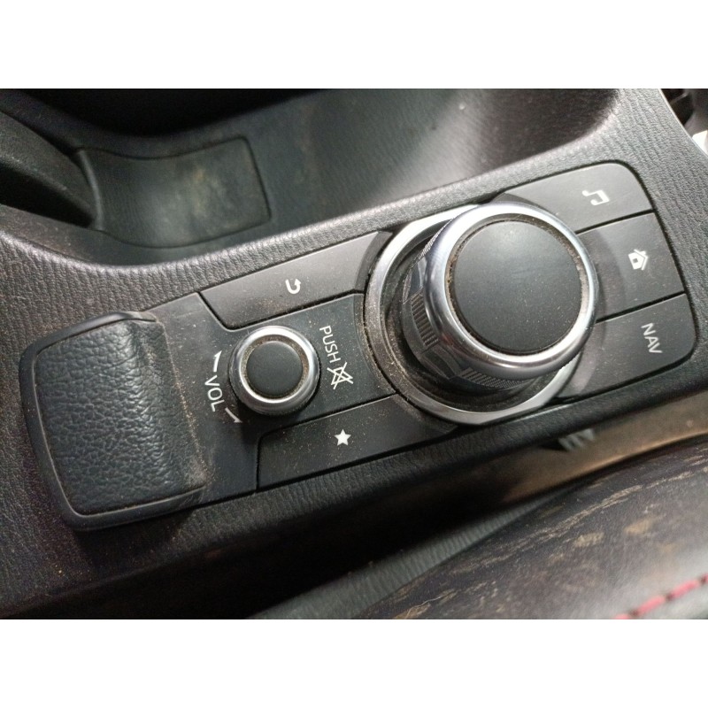 Recambio de sistema navegacion gps para mazda cx-3 (dk) 2.0 skyactiv-g (dk5w, dk6w) referencia OEM IAM   