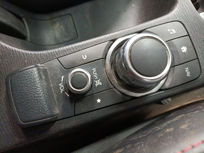 Recambio de sistema navegacion gps para mazda cx-3 (dk) 2.0 skyactiv-g (dk5w, dk6w) referencia OEM IAM   