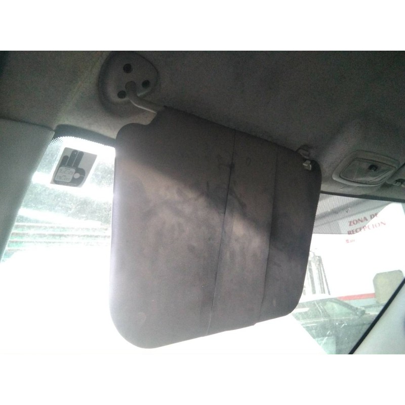 Recambio de parasol izquierdo para ford transit connect (tc7) kasten lang city light (2009) referencia OEM IAM   