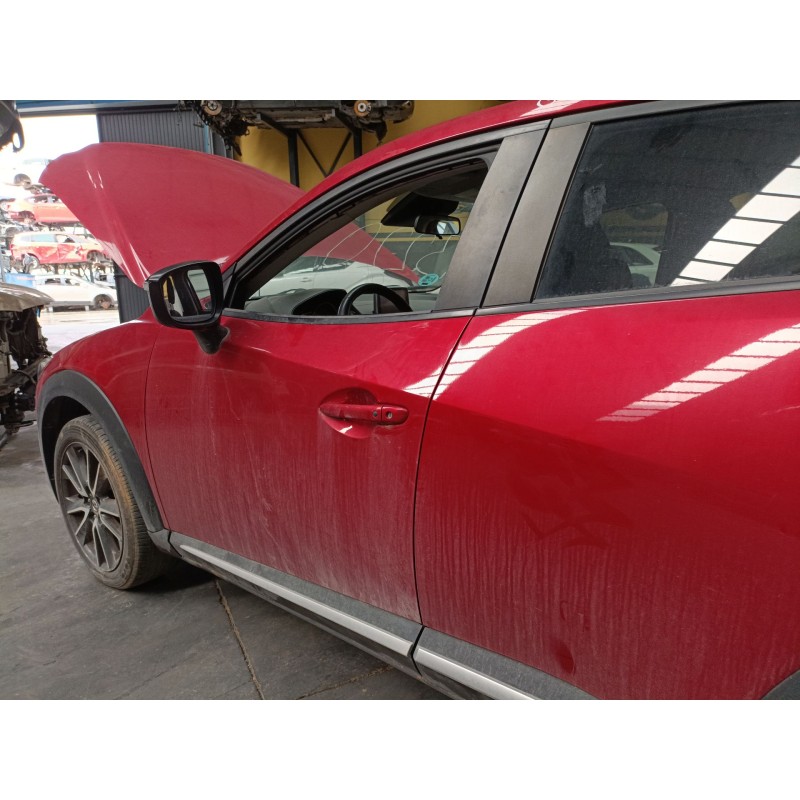 Recambio de puerta delantera izquierda para mazda cx-3 (dk) 2.0 skyactiv-g (dk5w, dk6w) referencia OEM IAM   