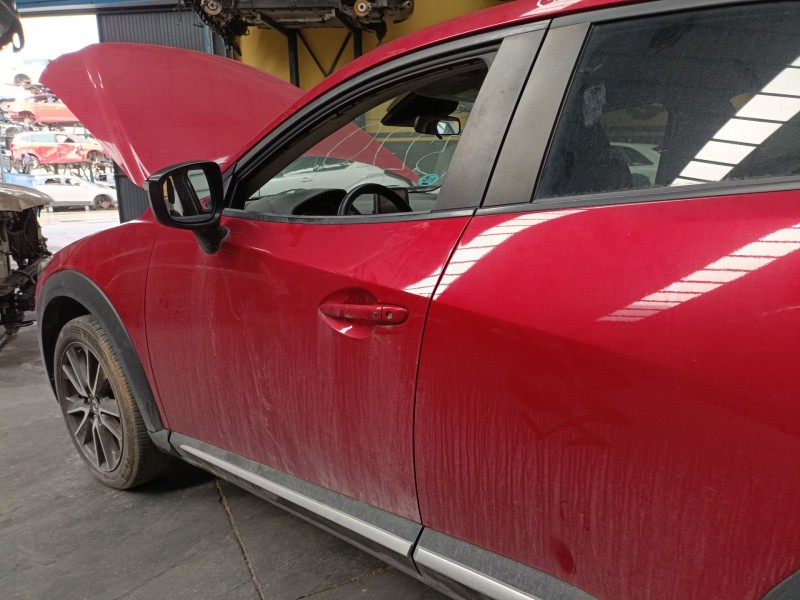 Recambio de puerta delantera izquierda para mazda cx-3 (dk) 2.0 skyactiv-g (dk5w, dk6w) referencia OEM IAM   