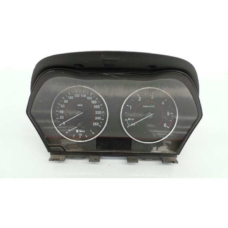 Recambio de cuadro instrumentos para bmw serie 1 lim. (f20) 118d referencia OEM IAM 62109275102 17649411 