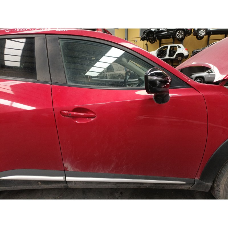 Recambio de puerta delantera derecha para mazda cx-3 (dk) 2.0 skyactiv-g (dk5w, dk6w) referencia OEM IAM   
