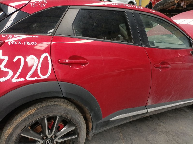 Recambio de puerta delantera derecha para mazda cx-3 (dk) 2.0 skyactiv-g (dk5w, dk6w) referencia OEM IAM   