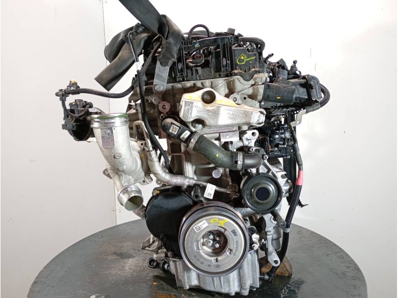 Recambio de motor completo para mini countryman (f60) cooper referencia OEM IAM B38A15A  M1-A2-125
