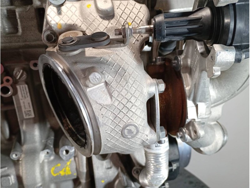 Recambio de motor completo para mini countryman (f60) cooper referencia OEM IAM B38A15A  M1-A2-125