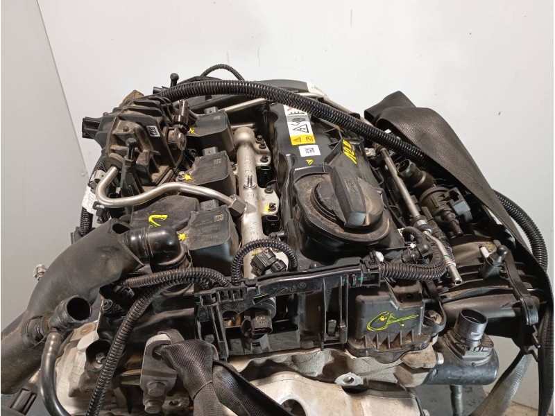 Recambio de motor completo para mini countryman (f60) cooper referencia OEM IAM B38A15A  M1-A2-125